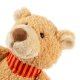 sigikid - Kuscheltier Teddybär Gildehard Günsburg, Braun