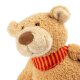 sigikid - Kuscheltier Bär Gildehard Günsburg - Braun