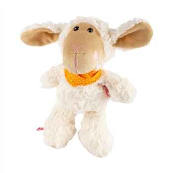 sigikid - Kuscheltier Schaf Emmala - Beige, 25 cm