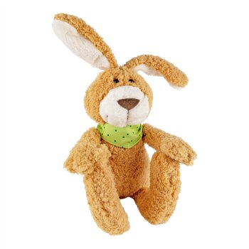 sigikid - Kuscheltier Hase Huberto Hummeltal - Braun