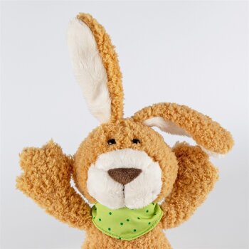 sigikid - Kuscheltier Hase Huberto Hummeltal - Braun