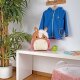 sigikid - Kinderrucksack Pony Love - Braun/Rosa