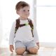 sigikid - Kinder-Rucksack Hund - Rot/Braun