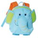 sigikid - Kindergartenrucksack sigibag Elefant - Blue