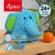 sigikid - Kindergartenrucksack sigibag Elefant - Blue