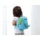 sigikid - Kindergartenrucksack sigibag Elefant - Blue