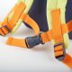 sigikid - Kinderrucksack Fuchs - Dunkelblau, Orange