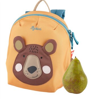 sigikid - Mini Rucksack - Bär Braun