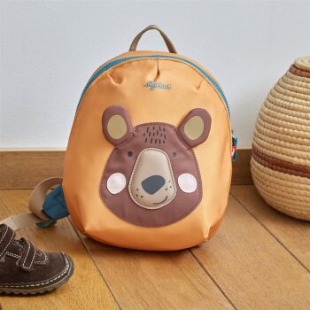 sigikid - Mini Rucksack - Bär Braun