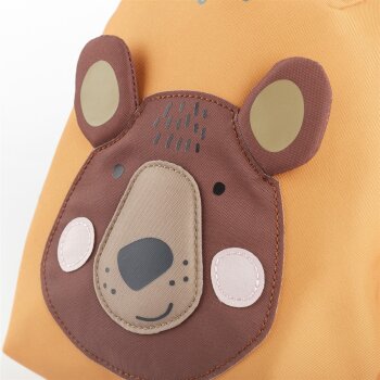 sigikid - Mini Rucksack - Bär Braun