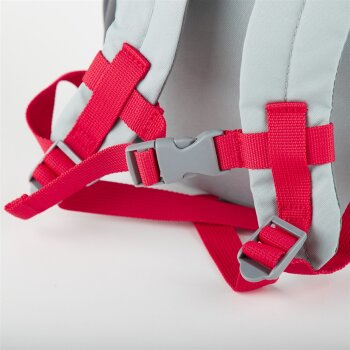 sigikid - Kindergartenrucksack Elefant - Grau
