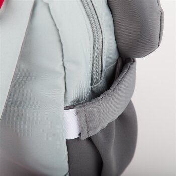sigikid - Kindergartenrucksack Elefant - Grau