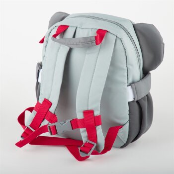 sigikid - Kindergartenrucksack Elefant - Grau