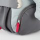 sigikid - Kindergartenrucksack Elefant - Grau