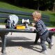 sigikid - Kindergartenrucksack Elefant - Grau