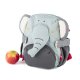 sigikid - Kindergartenrucksack Elefant - Grau