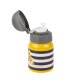 sigikid - Edelstahl-Trinkflasche Tiger - Gelb, 250ml