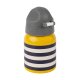 sigikid - Edelstahl-Trinkflasche Tiger - Gelb, 250ml