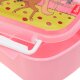 sigikid - Brotdose Gina Galopp - Rosa