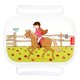 sigikid - Brotdose Gina Galopp - Rosa