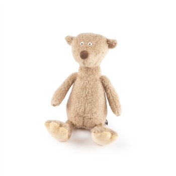 sigikid - Kuscheltier Bär Ach Good! Beige