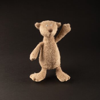sigikid - Kuscheltier Bär Ach Good! Beige