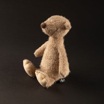 sigikid - Kuscheltier Bär Ach Good! Beige