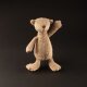 sigikid - Kuscheltier Bär Ach Good! Beige