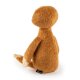sigikid - Kuscheltier Faultier Ach Good! - Braun