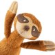 sigikid - Kuscheltier Faultier Ach Good! - Braun