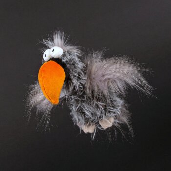 sigikid - Kuscheltier Slow Flyer Kikeriki, 18 cm