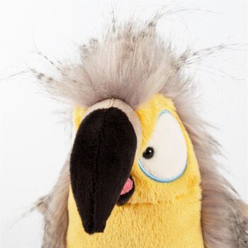 sigikid - Kuscheltier Vogel Coco Coocoo Gelb
