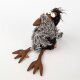 sigikid - Kuscheltier Rabe July Jewels, Schwarz