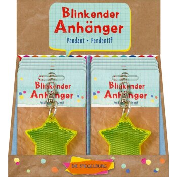 Die Spiegelburg - Bunte Geschenke - Blinkender...