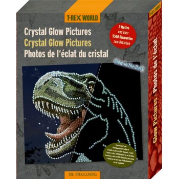 Die Spiegelburg - T-Rex World - Crystal Glow Pictures:...