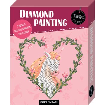Coppenrath - Diamond Painting - Unicorn (100% selbst...