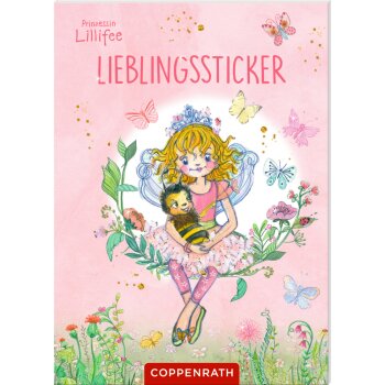 Coppenrath - Prinzessin Lillifee - Lieblingssticker (5)