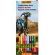 Die Spiegelburg - T-Rex World - Radierbare Buntstifte (8)
