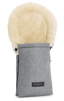 Werner Christ Baby - Oslo Fußsack Babyschale,...