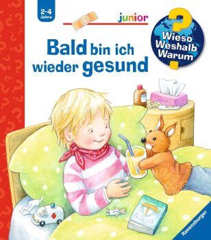 Ravensburger - Wieso? Weshalb? Warum? Junior: BALD BIN...