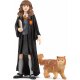 Schleich - Harry Potter - 42635 Hermine Granger & Krummbein