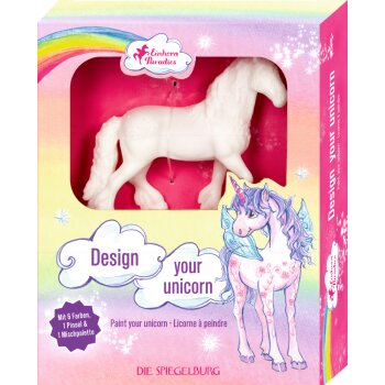 Die Spiegelburg - Einhorn-Paradies - Design your Unicorn (3)