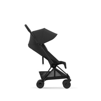 Cybex - Platinum Reisebuggy Coya Sepia black Matt black (A)