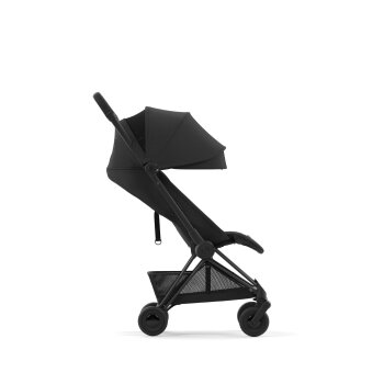 Cybex - Platinum Reisebuggy Coya Sepia black Matt black (A)