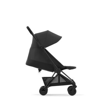 Cybex - Platinum Reisebuggy Coya Sepia black Matt black (A)