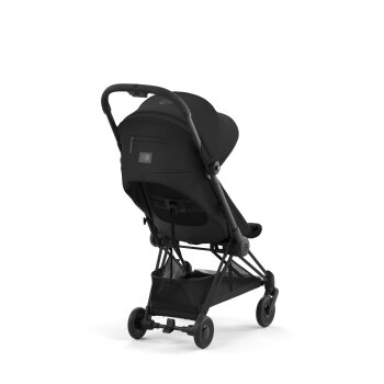 Cybex - Platinum Reisebuggy Coya Sepia black Matt black (A)