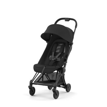 Cybex - Platinum Reisebuggy Coya Sepia black (Mattblack)