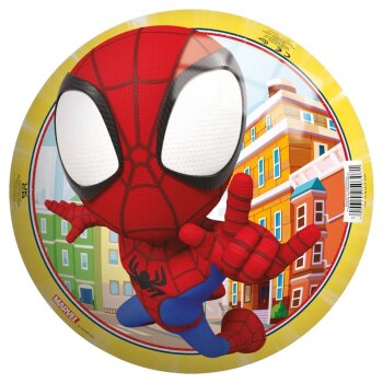 John - Spielball Spidey & Friends 9" / 23 cm