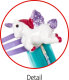 Die Spiegelburg - Einhorn-Paradies - Haarclips mit Glitzersträhnen (12)