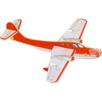 Die Spiegelburg - Lenny Hunter - Flieger Rusty (A)